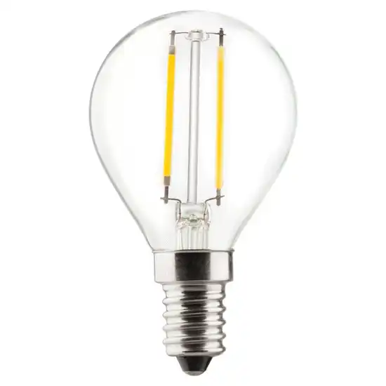 LED Filament Bulbs G45
