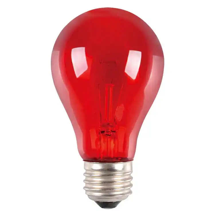 Infrared Basking Bulb A19 Red