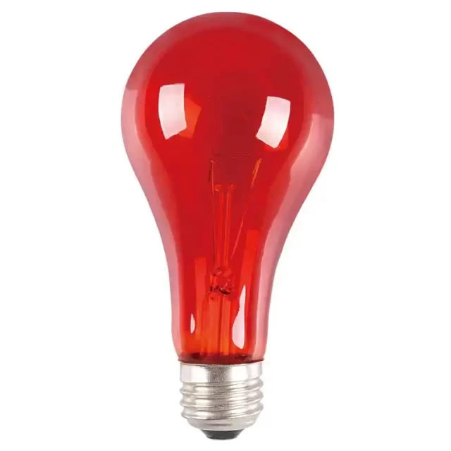 special bulbs Pet light bulb Infrared Bulb A95-E27-RED