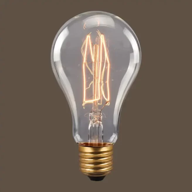 Edison Bulb A21 HAIRPIN