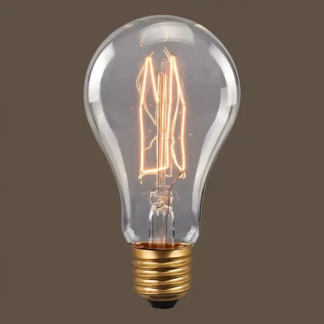 Edison Bulb A23 HAIRPIN