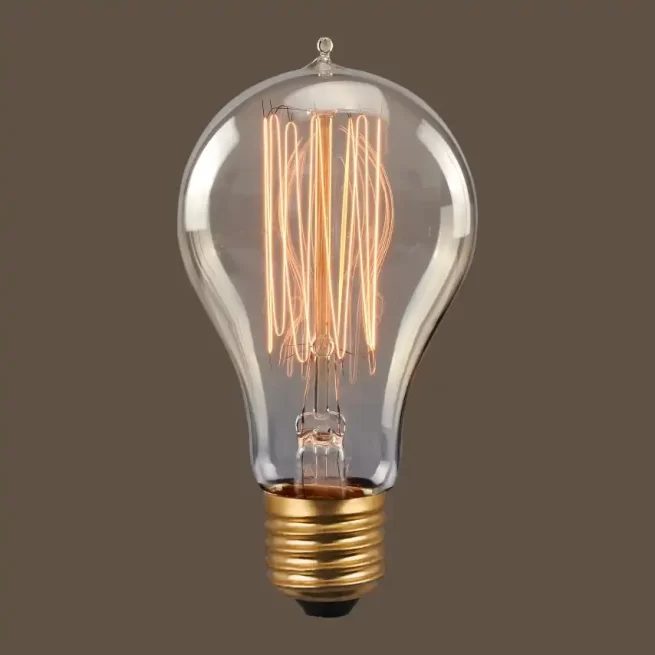 Edison Bulb A23 SC