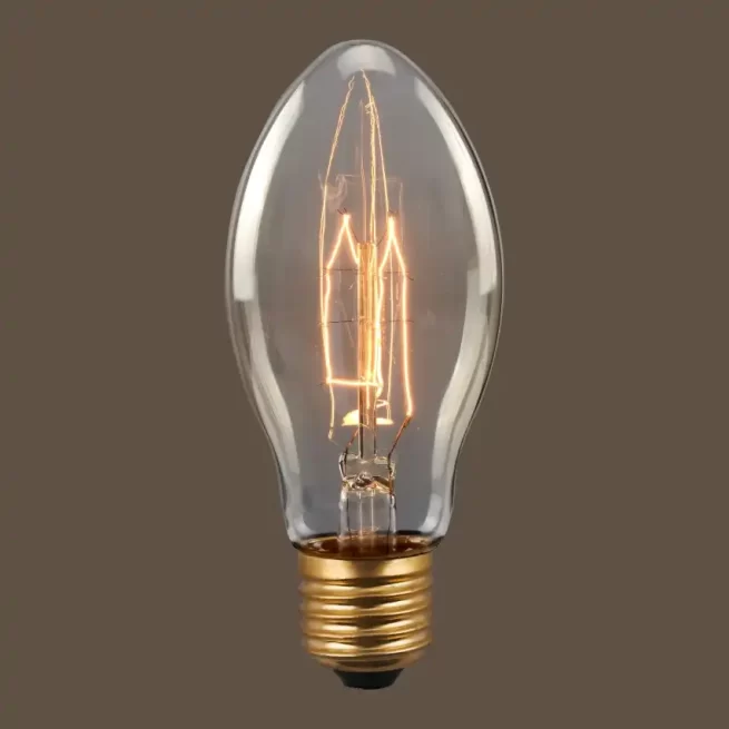 Edison Bulb BT53 HAIRPIN