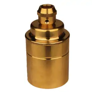 Lamp Holder Copper 014