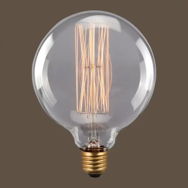 Edison Bulb G125 SC