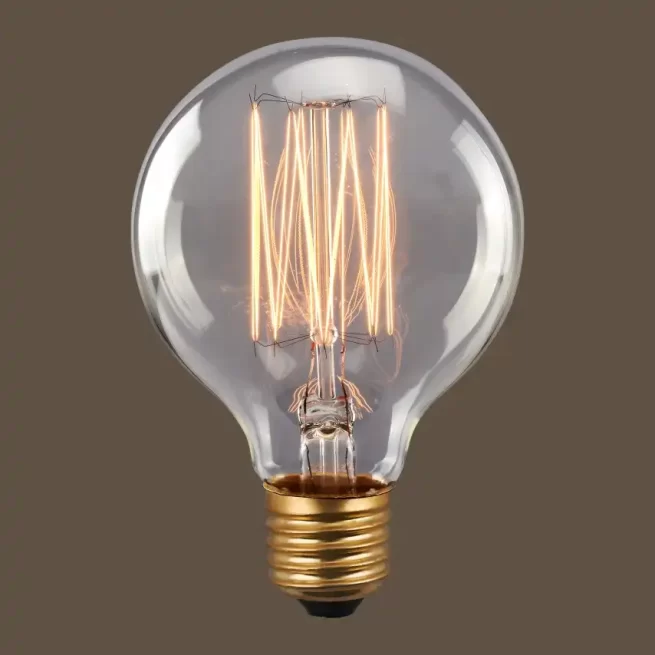 Edison Bulb G95 SC