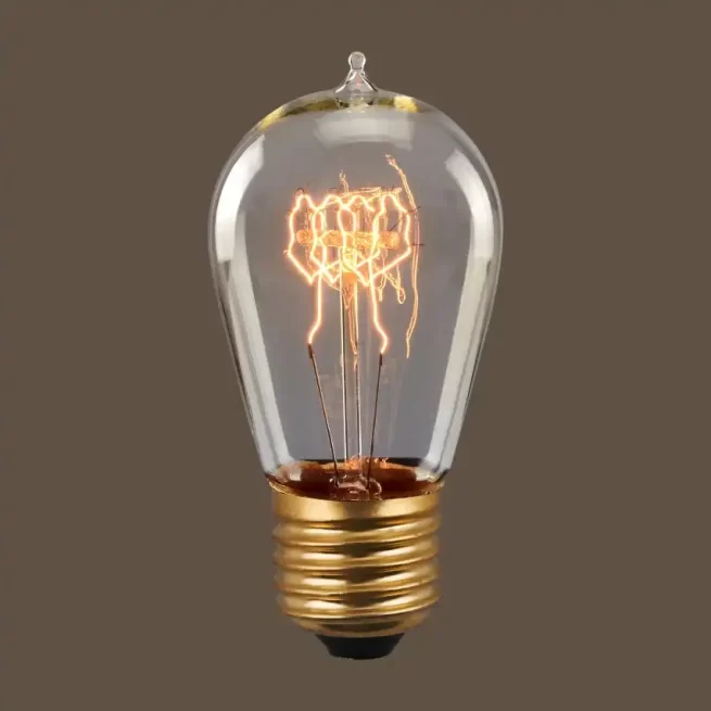 Edison Bulb ST45 QL