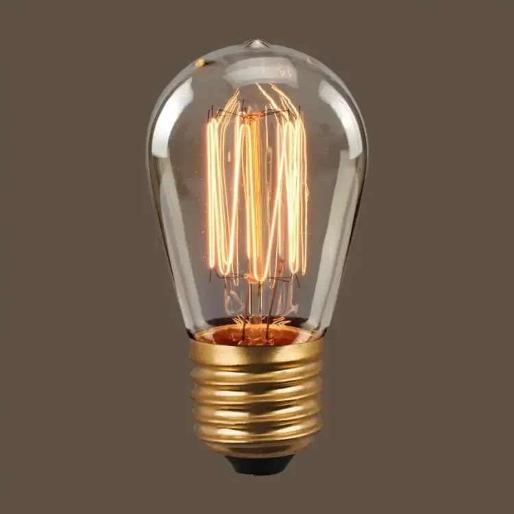 Edison Bulb ST45 SC2