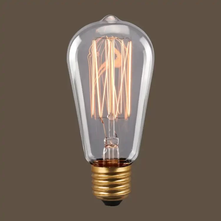 Edison Bulb ST58 SC