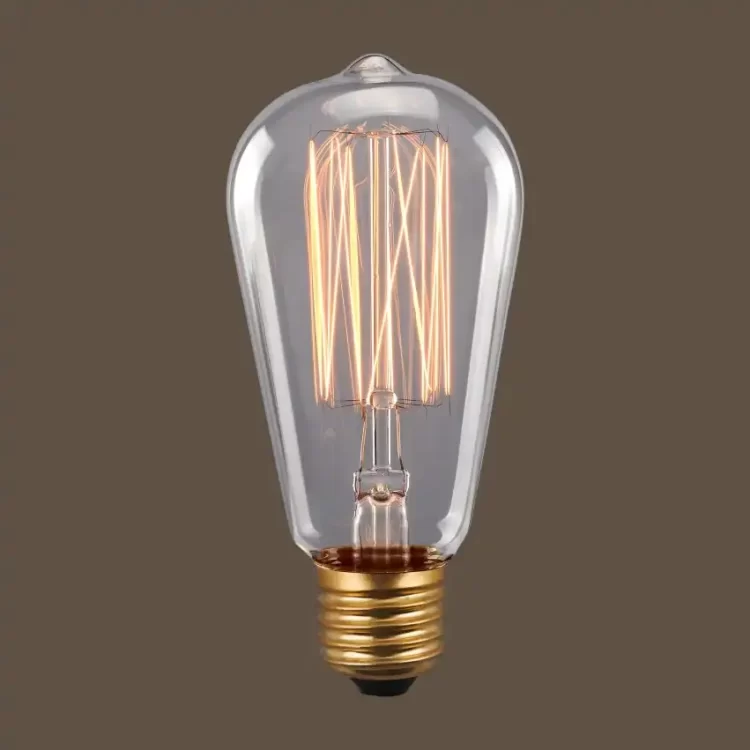 Edison Bulb ST64 SC