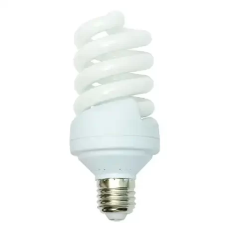 CFL Bulbs Big Spiral