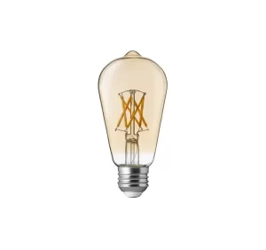 Led Filament Vintage Bulb,E27 Led Filament Bulb Dimmable,Vintage Filament Led Light Bulbs,Light Bulbs Led Filament